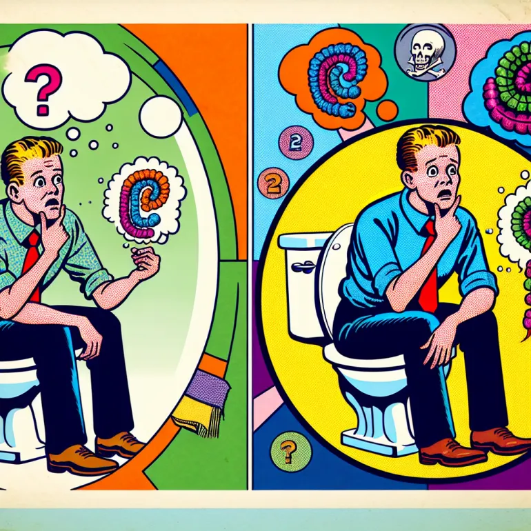 Медицинские Последствия Длительного Сидения на Унитазе