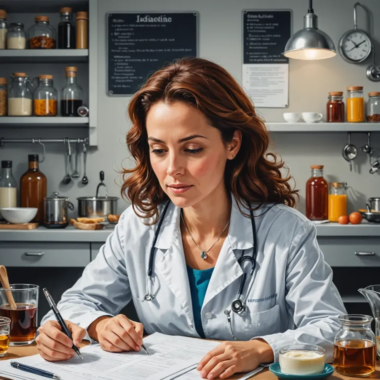 Суточная норма йода для женщин: почему это важно и где искать источник