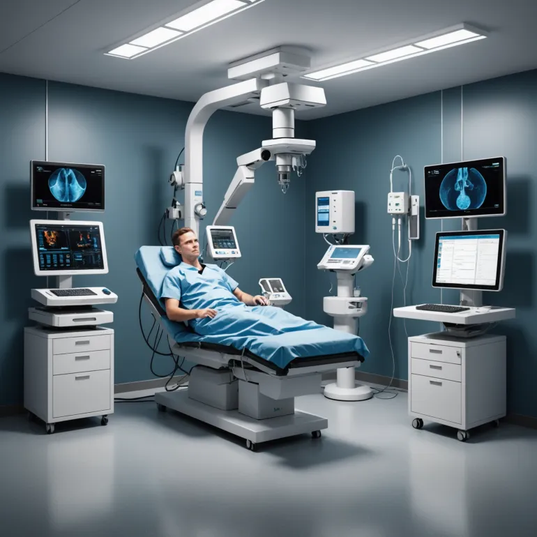 Услуги заболевания: Ультразвуковые тесты в диагностике заболеваний