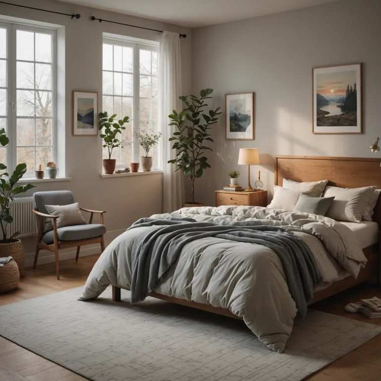 Сон: ключ к полноценному ночному отдыху и здоровой жизни