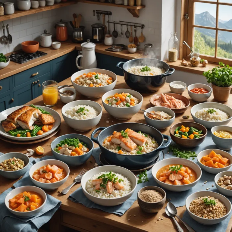 Забота о домашних питомцах: как сделать жизнь кошек лучше с помощью правильного питания