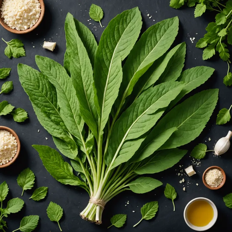 Листья хрена для суставов: народные рецепты компрессов от боли