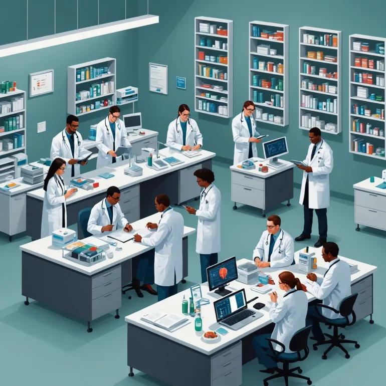 Полное руководство по таблице совместимости антибиотиков от экспертов