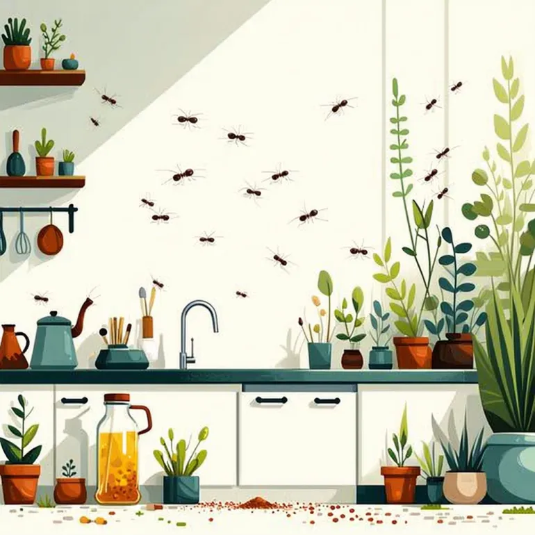 Лучшие способы борьбы с вредителями