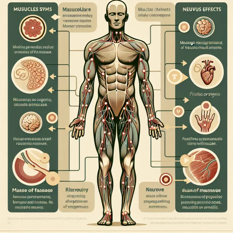 Как массаж влияет на организм