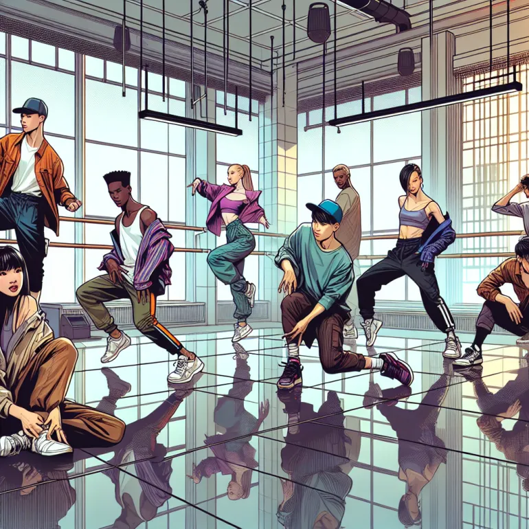 Модные танцы: Искусство, Культура и Современные Тенденции