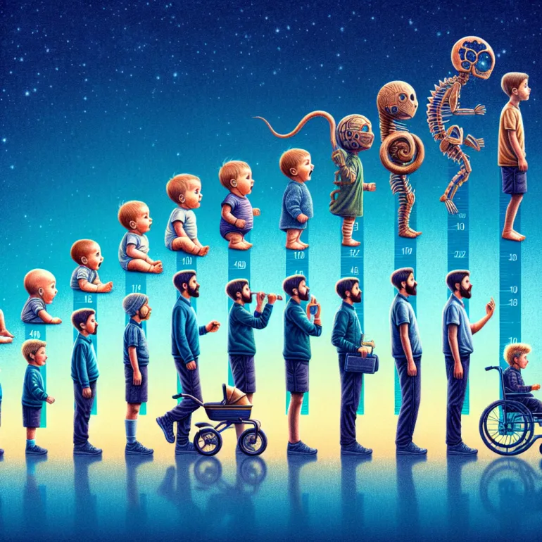 Рост будущего ребенка: факторы, влияющие на развитие