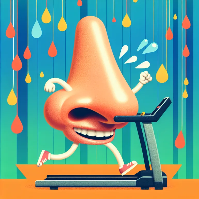 Худеет ли нос: мифы и реальность