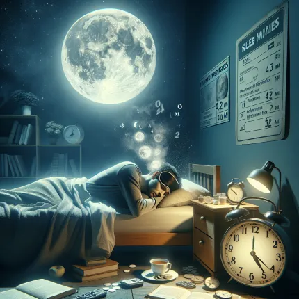 Техники Расслабления Перед Сном