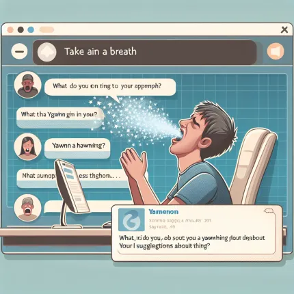 Причины Затрудненного Дыхания и Постоянного Зевания: Советы и Рекомендации