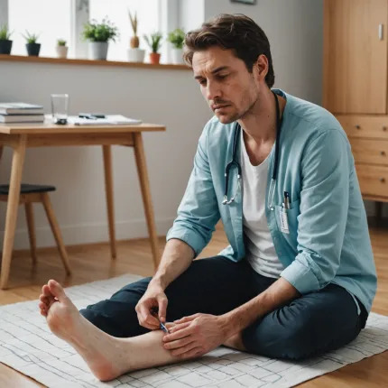 Тест на аппендицит: Домашние признаки и симптомы