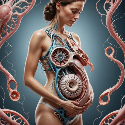 Пуповина и её особенности: что важно знать о прикреплении пуповины во время беременности