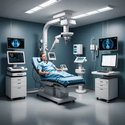 Услуги заболевания: Ультразвуковые тесты в диагностике заболеваний