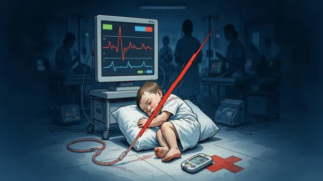 Диабет косит детей в Сургуте. Реанимация не справляется
