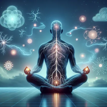 Медитация и вегетативная нервная система: Путь к гармонии