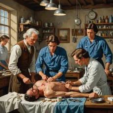 Кастрация: История, Методы и Медицинские Аспекты Человеческой Кастрации