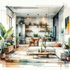 Идеи для украшения интерьера: превратите свой дом в уютное пространство мечты