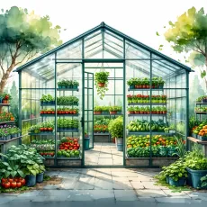 Как правильно ухаживать за теплицей: Полный гид для обильных урожаев круглый год